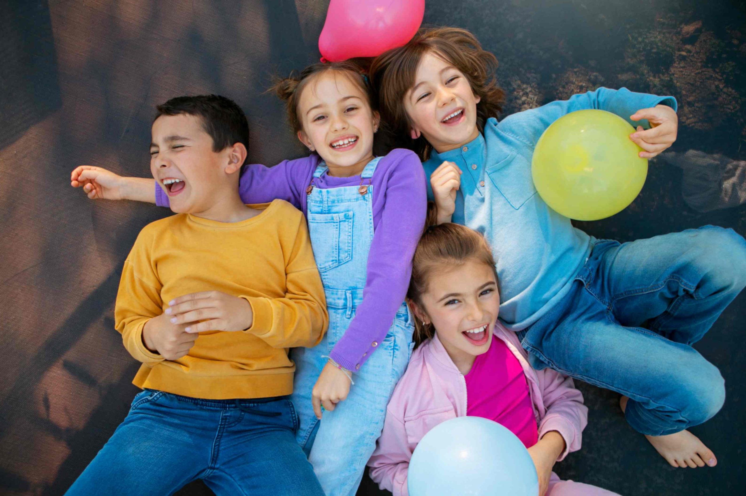 jpeg optimizer children having fun summer camp scaled